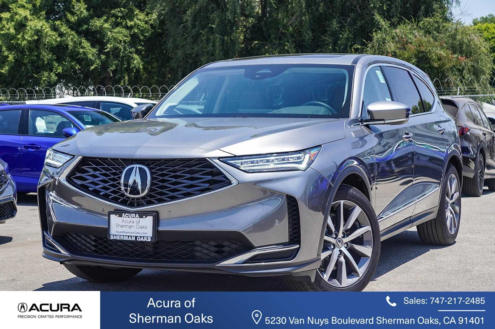 2026 ACURA MDX