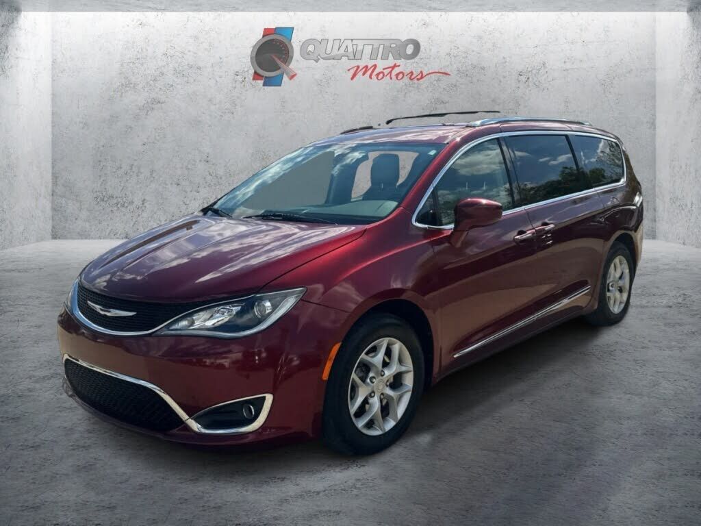2018 CHRYSLER Pacifica