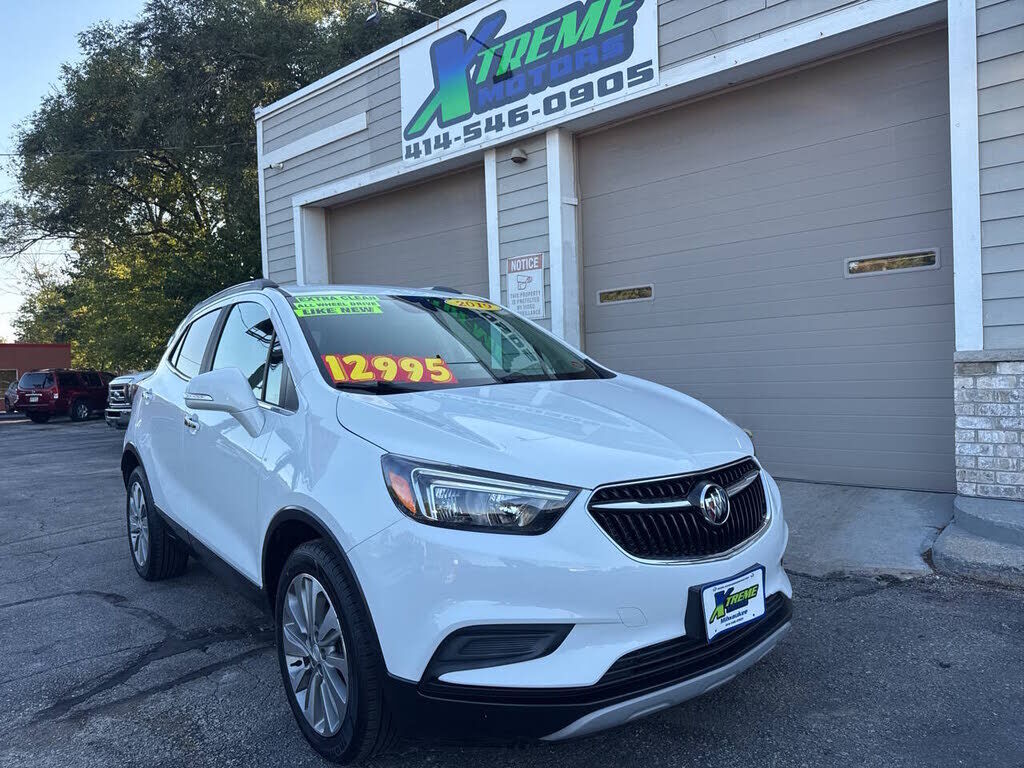 2019 BUICK Encore