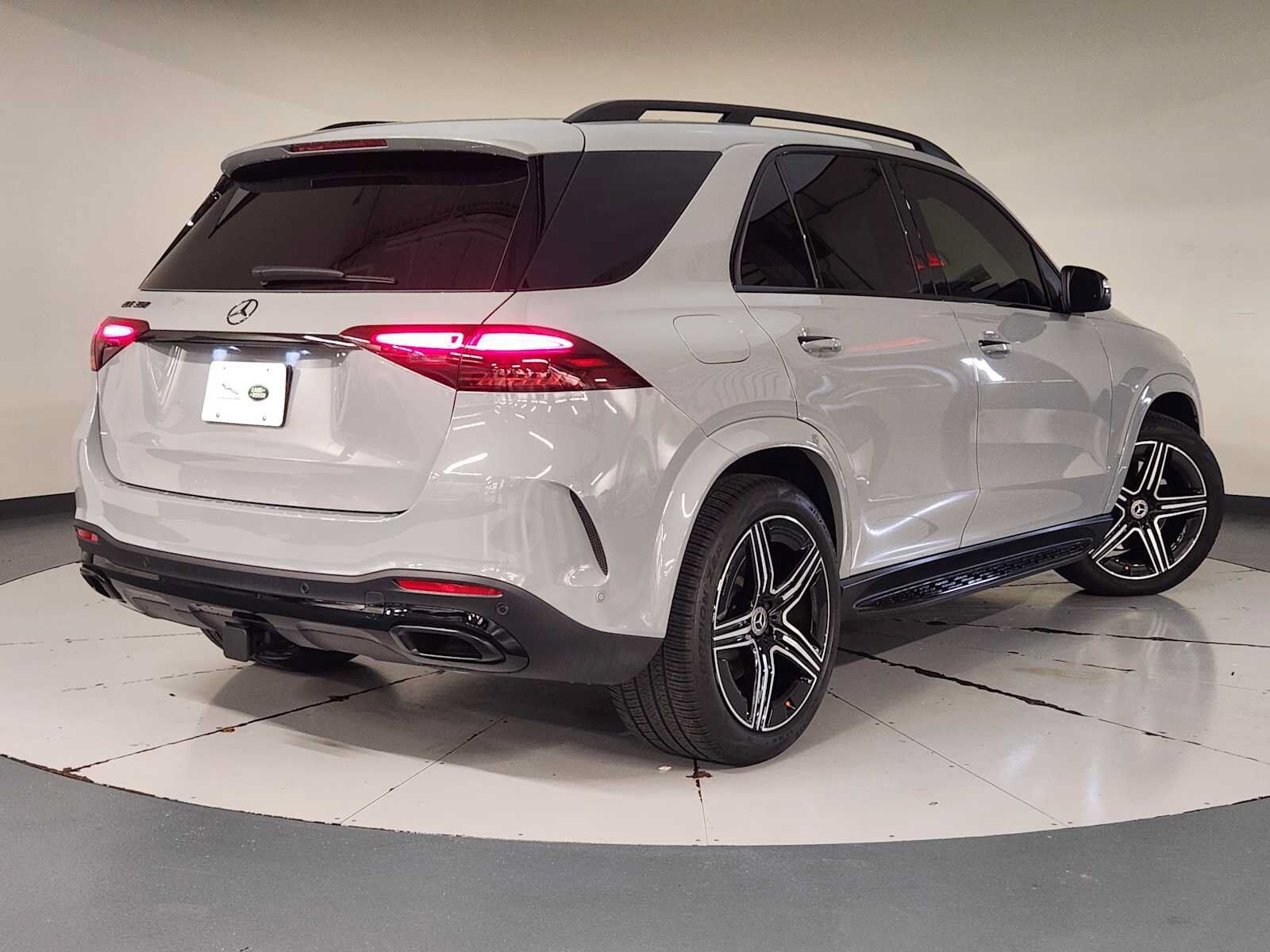 2026 Mercedes-Benz GLE-Class