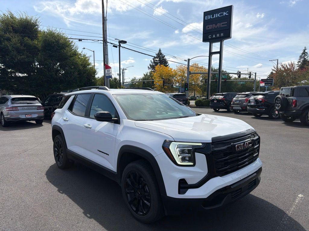 2026 GMC Terrain