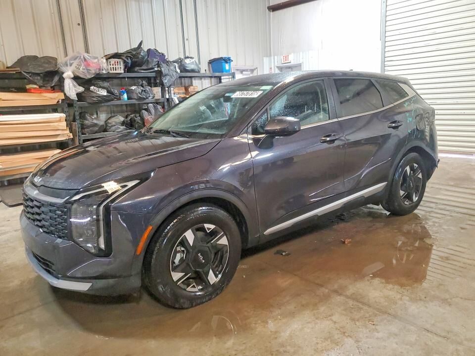 2026 KIA Sportage