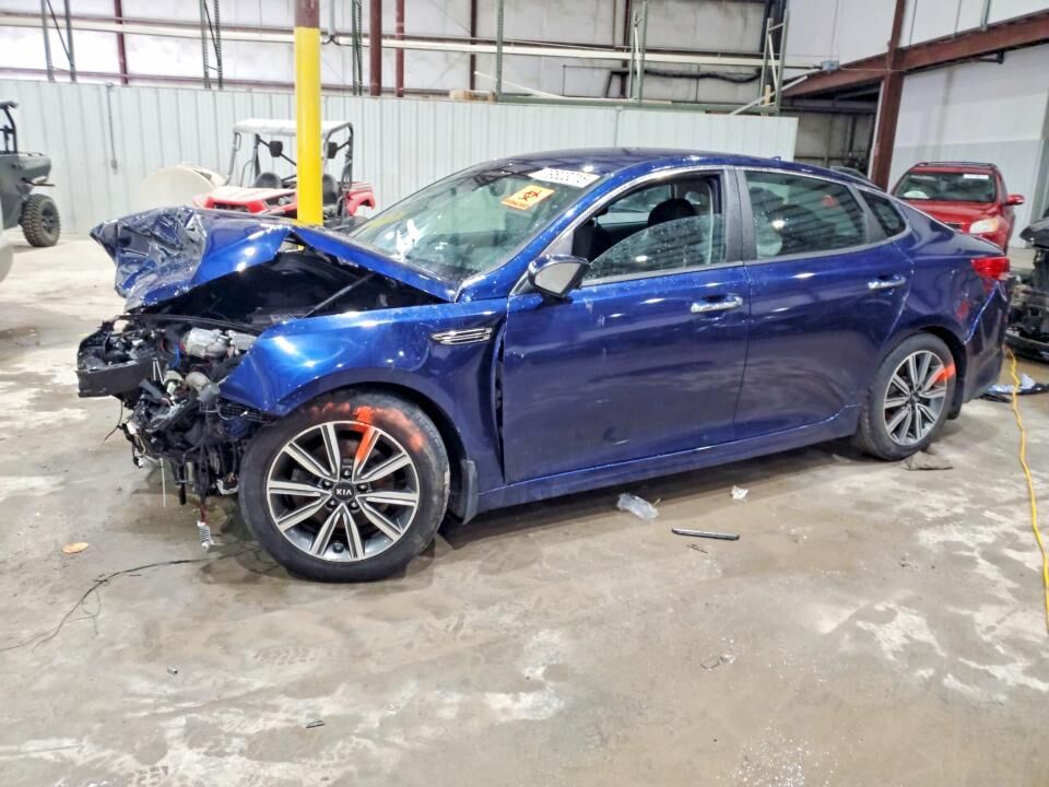 2019 KIA Optima