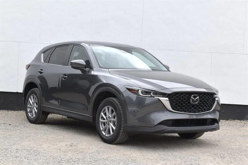 2022 MAZDA CX-5