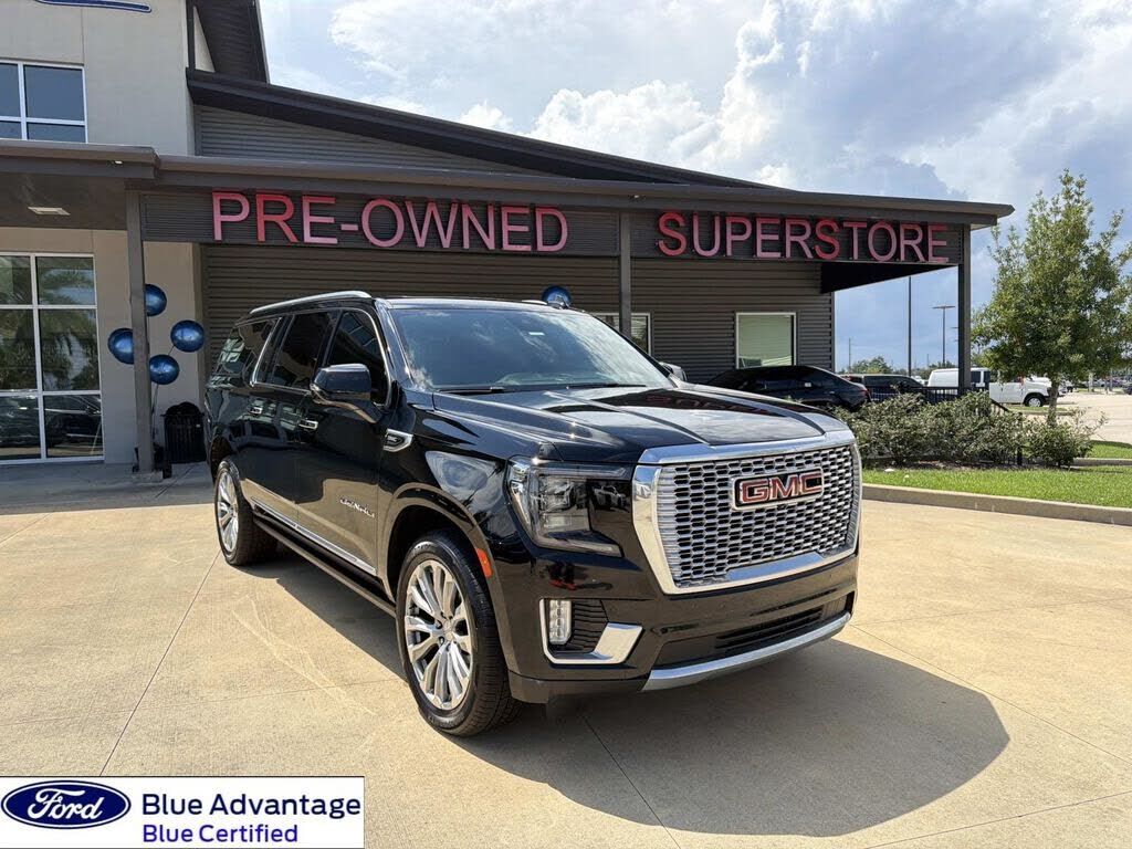 2023 GMC Yukon XL