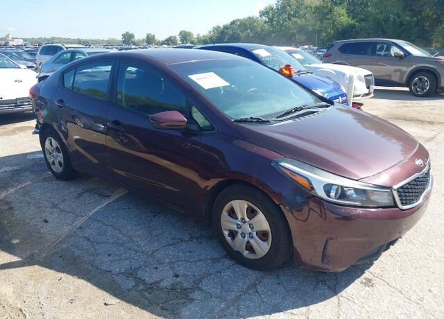 2018 KIA Forte