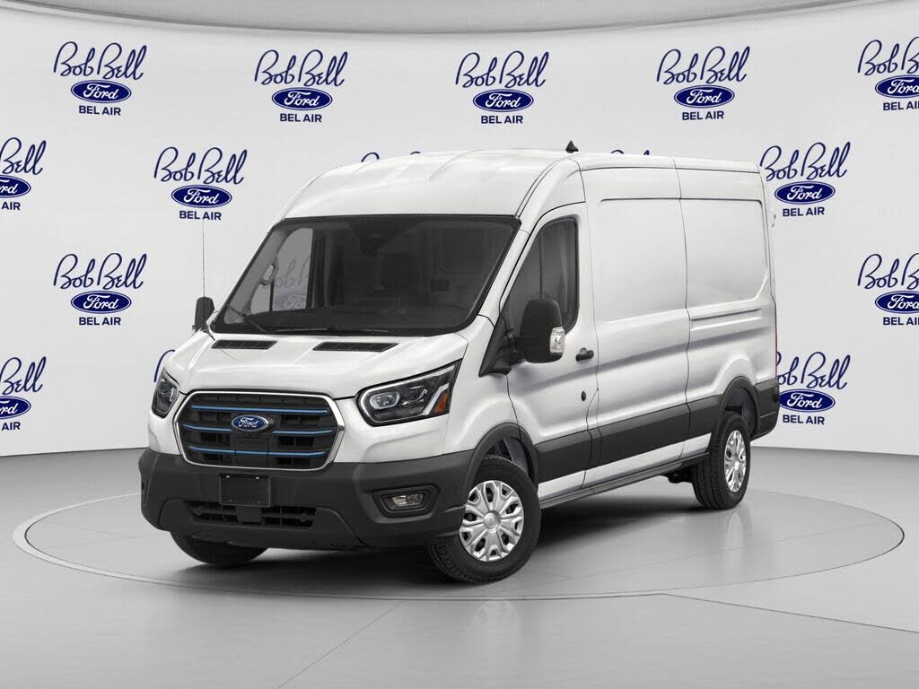 2022 FORD Transit