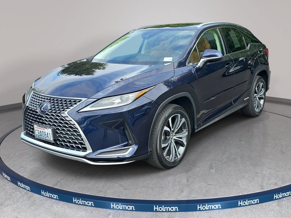 2022 LEXUS RX