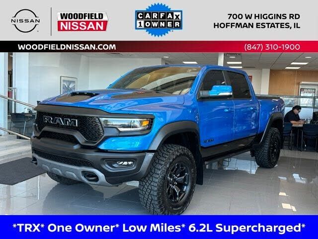 2022 RAM 1500