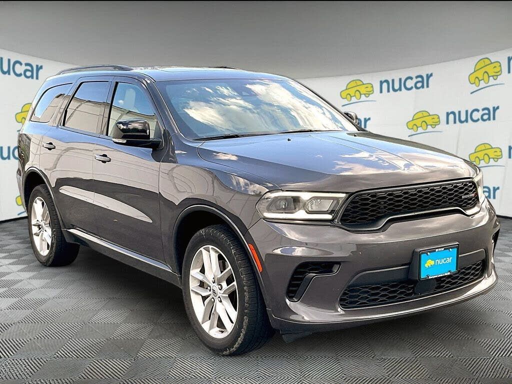 2024 DODGE Durango