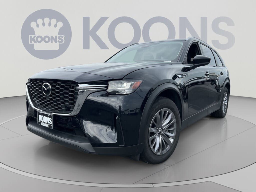 2026 MAZDA CX-90