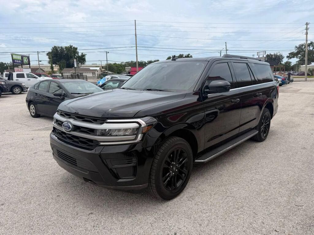 2022 FORD Expedition