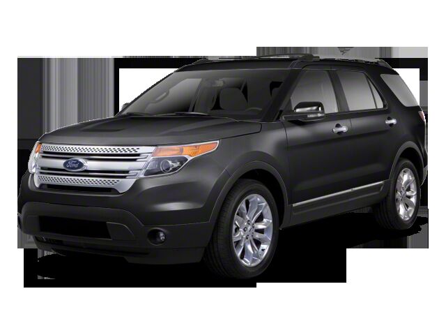 2012 FORD Explorer