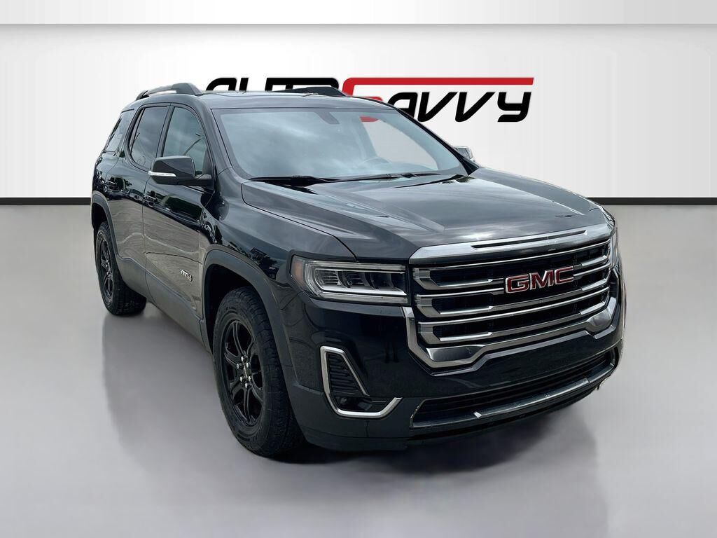 2020 GMC Acadia
