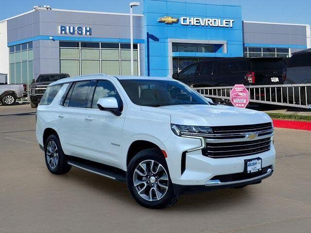2023 CHEVROLET Tahoe