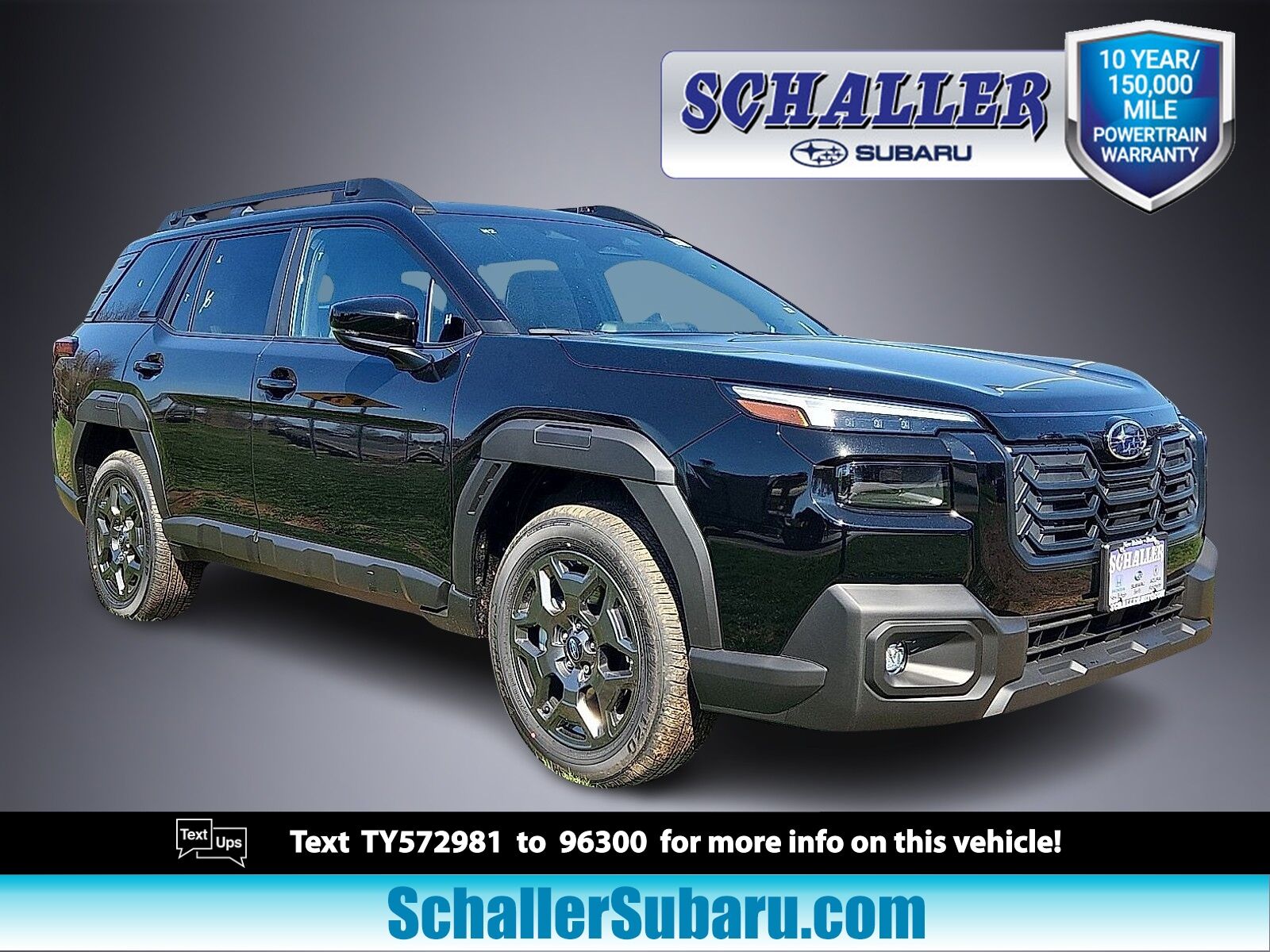 2026 SUBARU Outback
