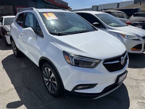 2019 BUICK Encore