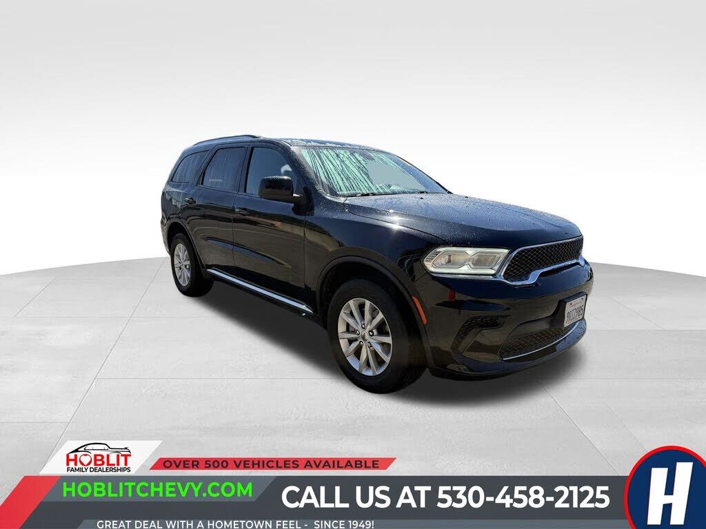 2023 DODGE Durango