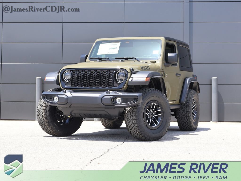2026 JEEP Wrangler