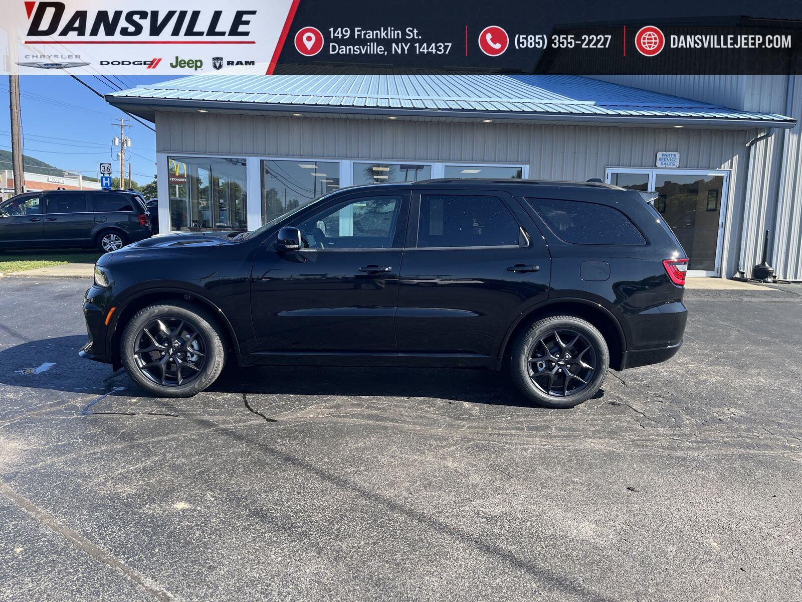 2026 DODGE Durango