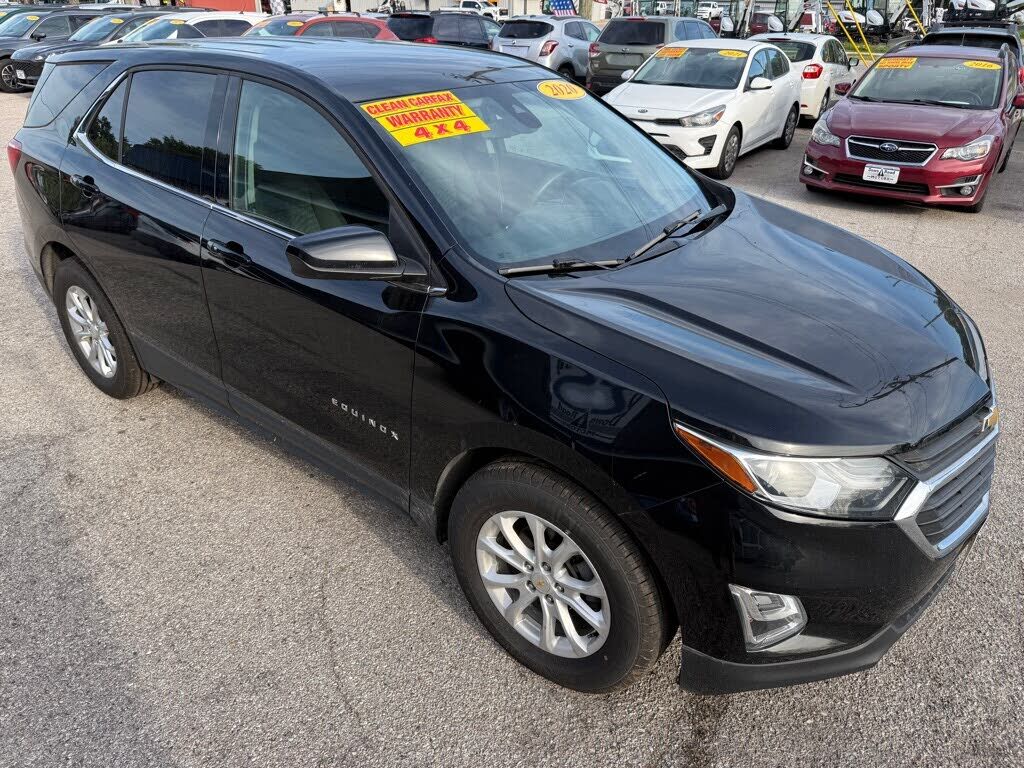 2020 CHEVROLET Equinox