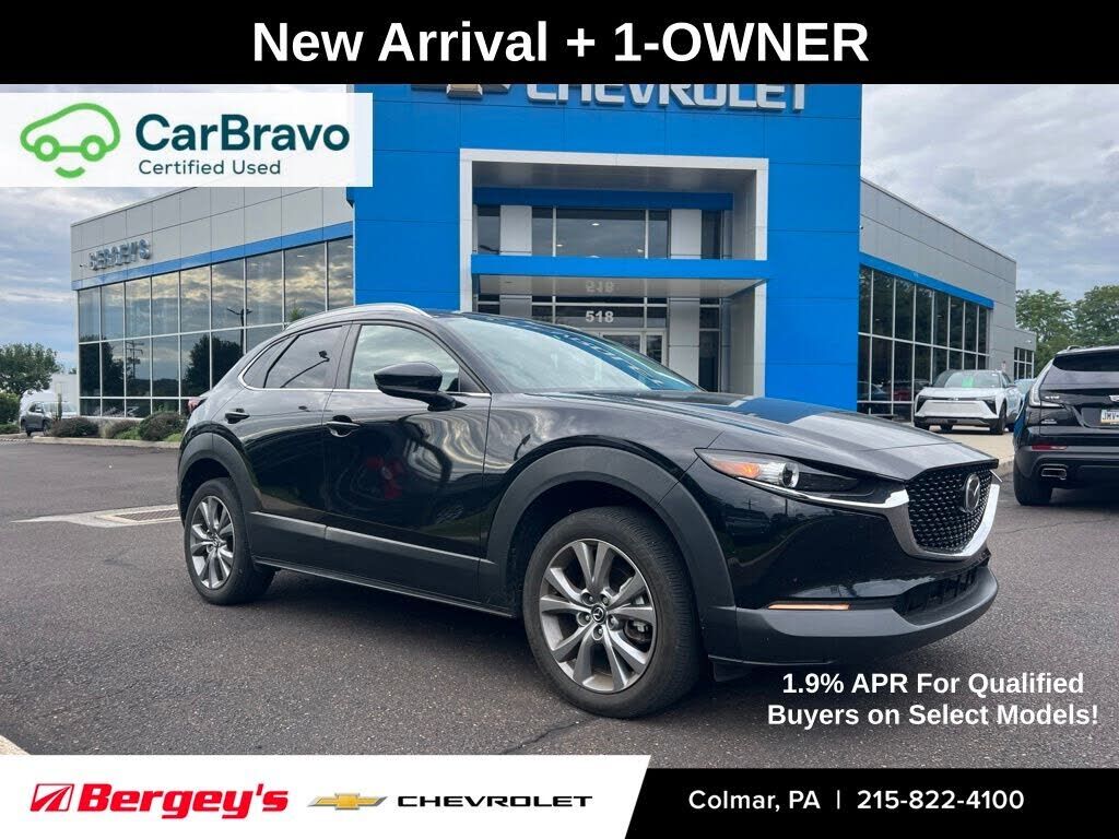 2024 MAZDA CX-30
