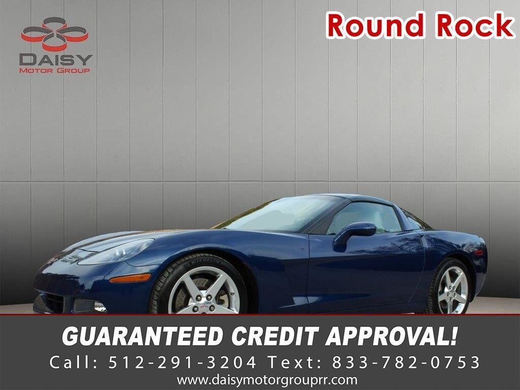 2005 CHEVROLET Corvette