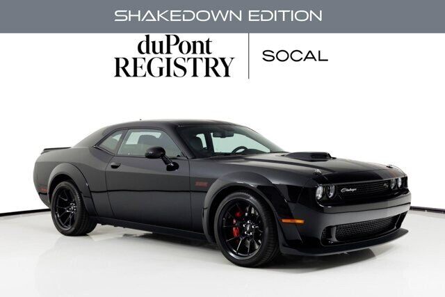 2023 DODGE Challenger