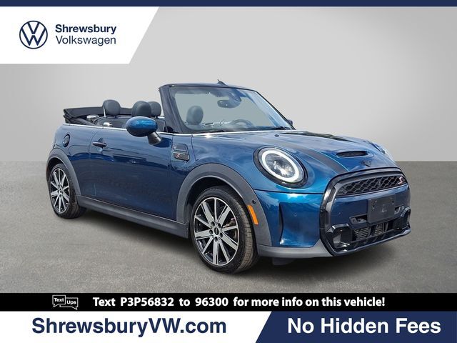 2023 MINI Cooper Convertible