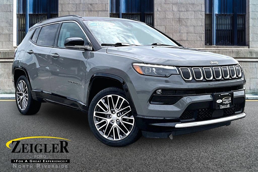 2022 JEEP Compass