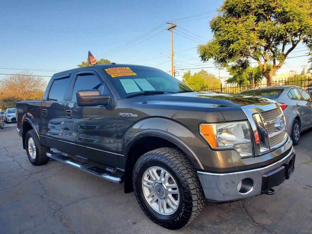2009 FORD F-150