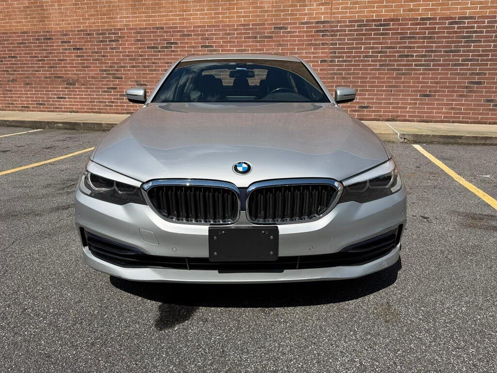 2019 BMW 530i
