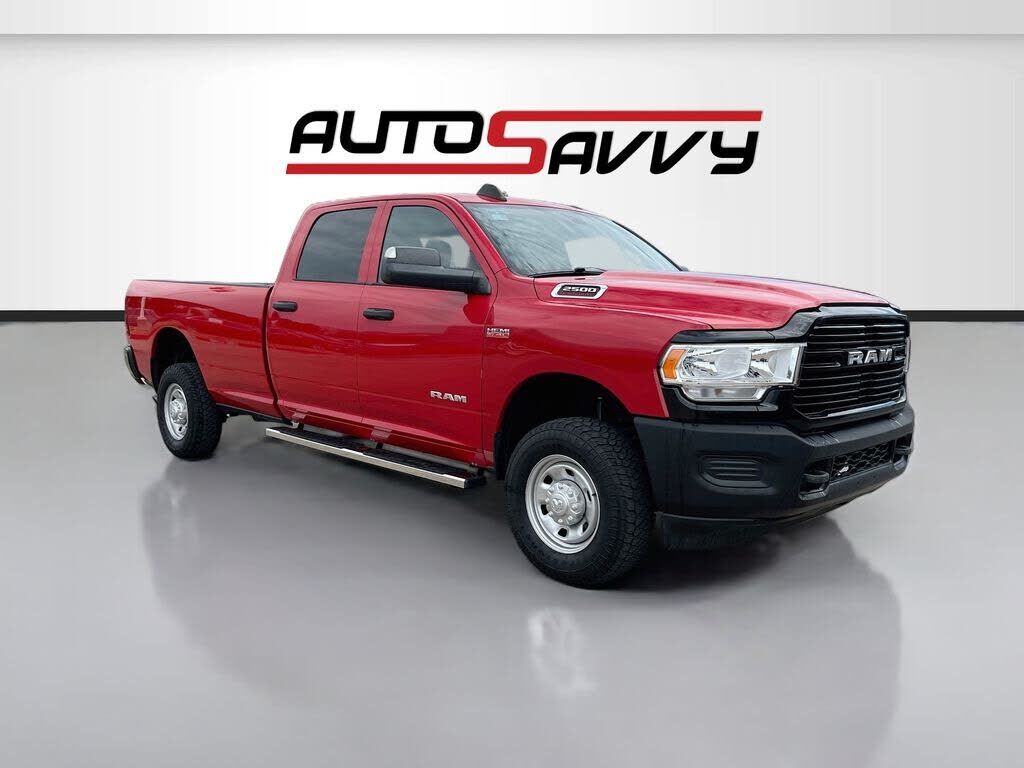 2022 RAM 2500