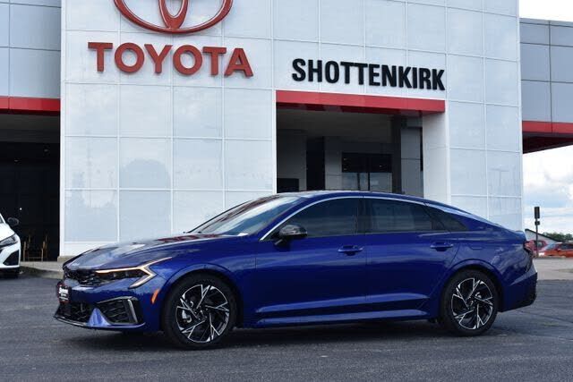 2025 KIA K5