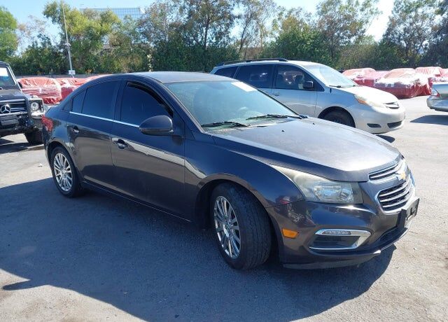 2015 CHEVROLET Cruze