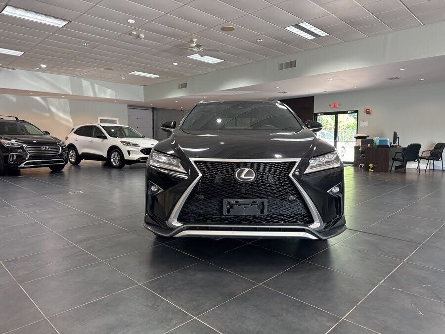 2019 Lexus RX