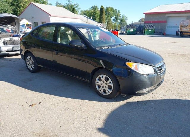 2010 HYUNDAI Elantra