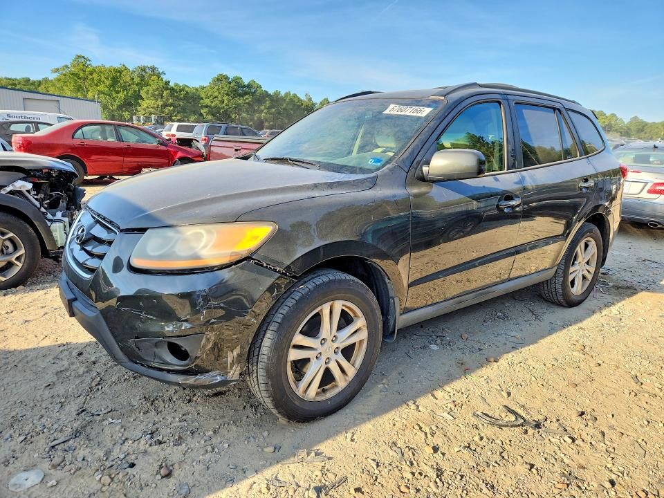 2011 HYUNDAI Santa Fe
