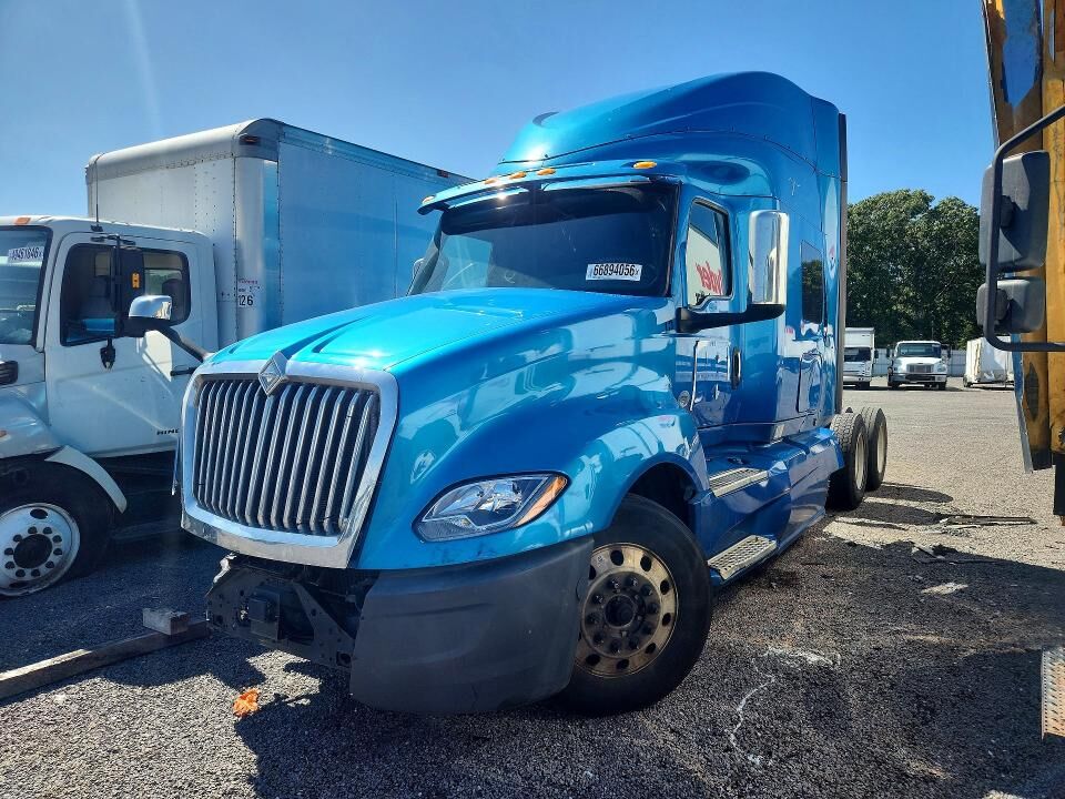 2019 INTERNATIONAL LT625