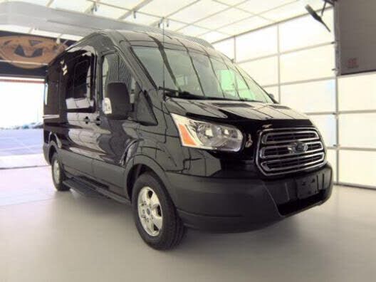 2018 FORD Transit