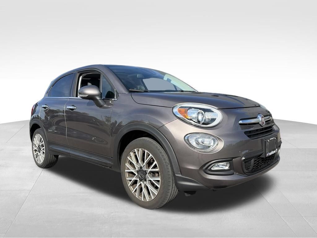 2017 FIAT 500X