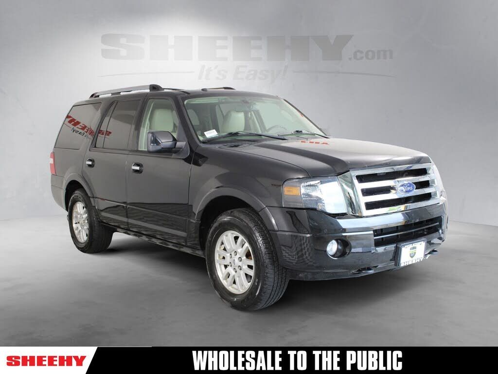 2014 FORD Expedition