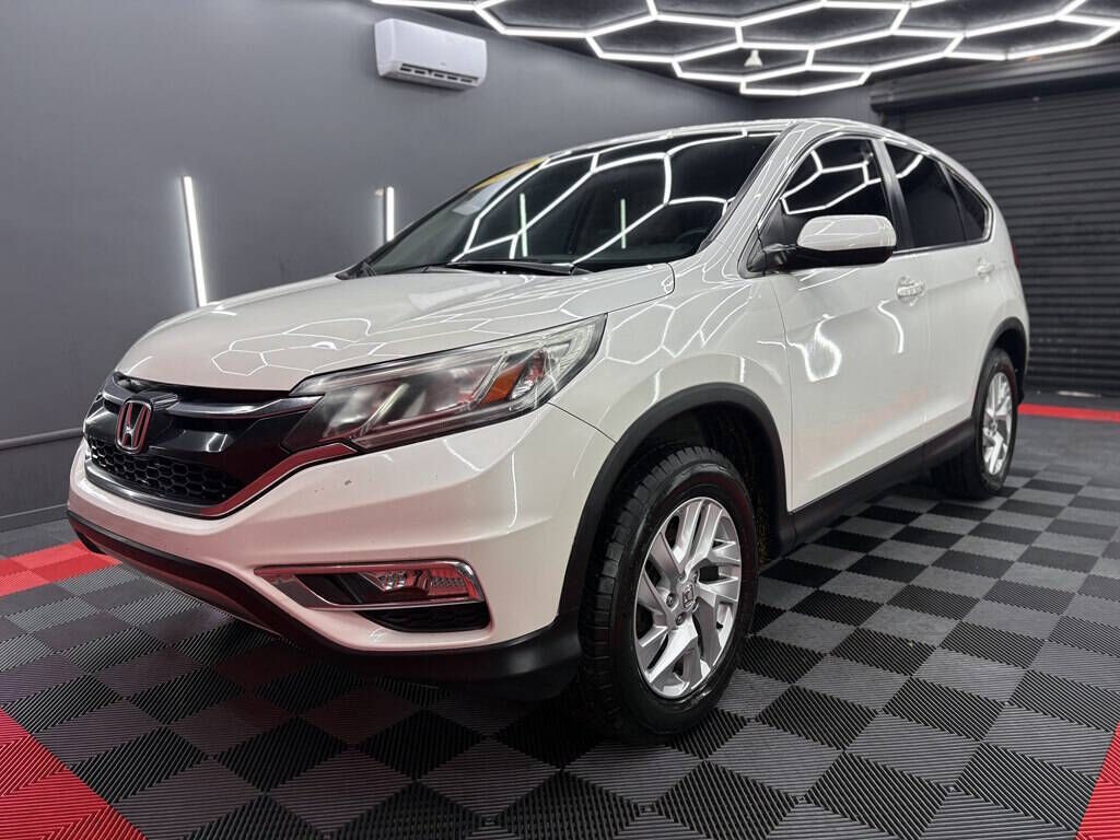 2016 HONDA CR-V