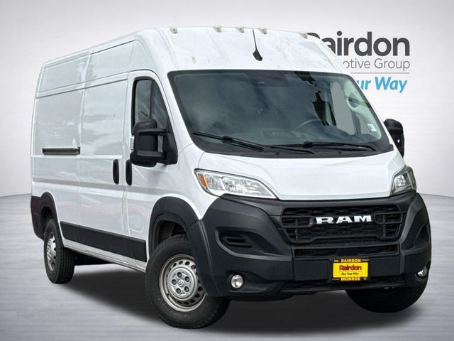 2025 RAM Promaster 2500