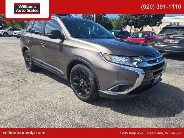2018 MITSUBISHI Outlander