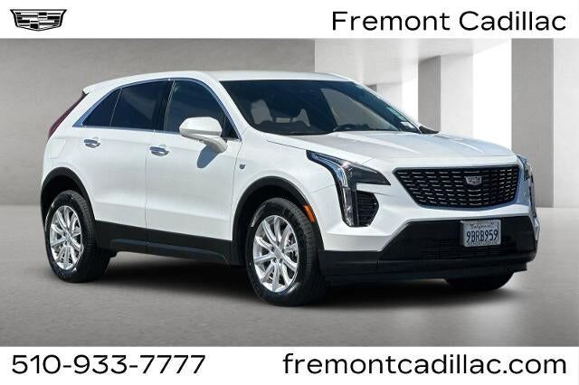 2022 CADILLAC XT4