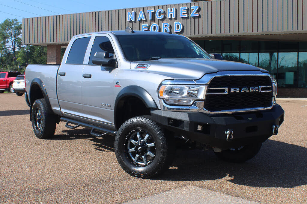 2019 RAM 2500
