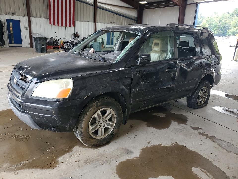 2005 HONDA Pilot