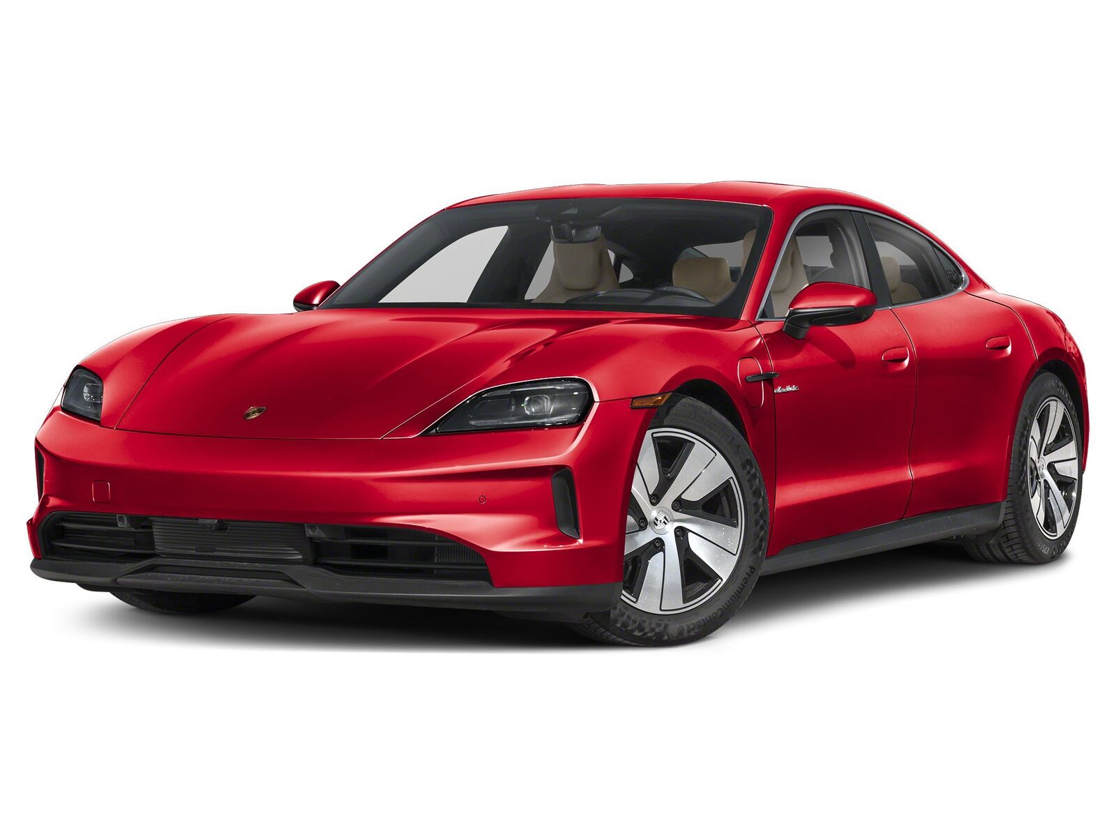 2025 PORSCHE Taycan