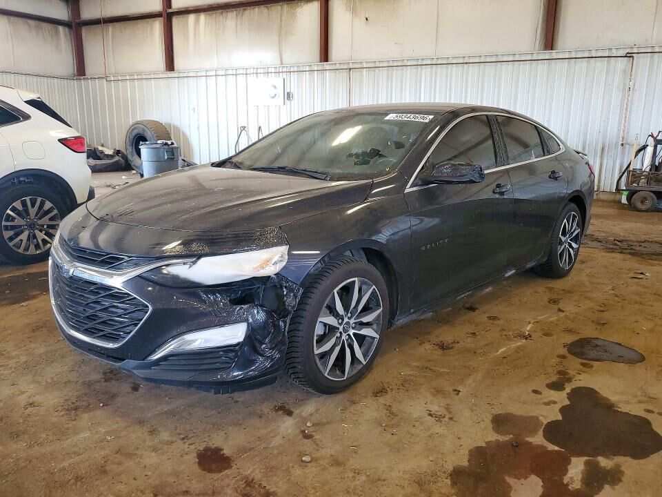 2022 CHEVROLET Malibu